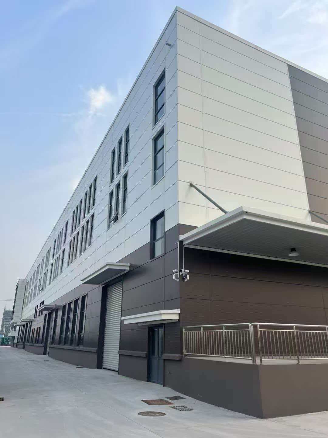 通辽市光伏板外墙新型材料 - 方案